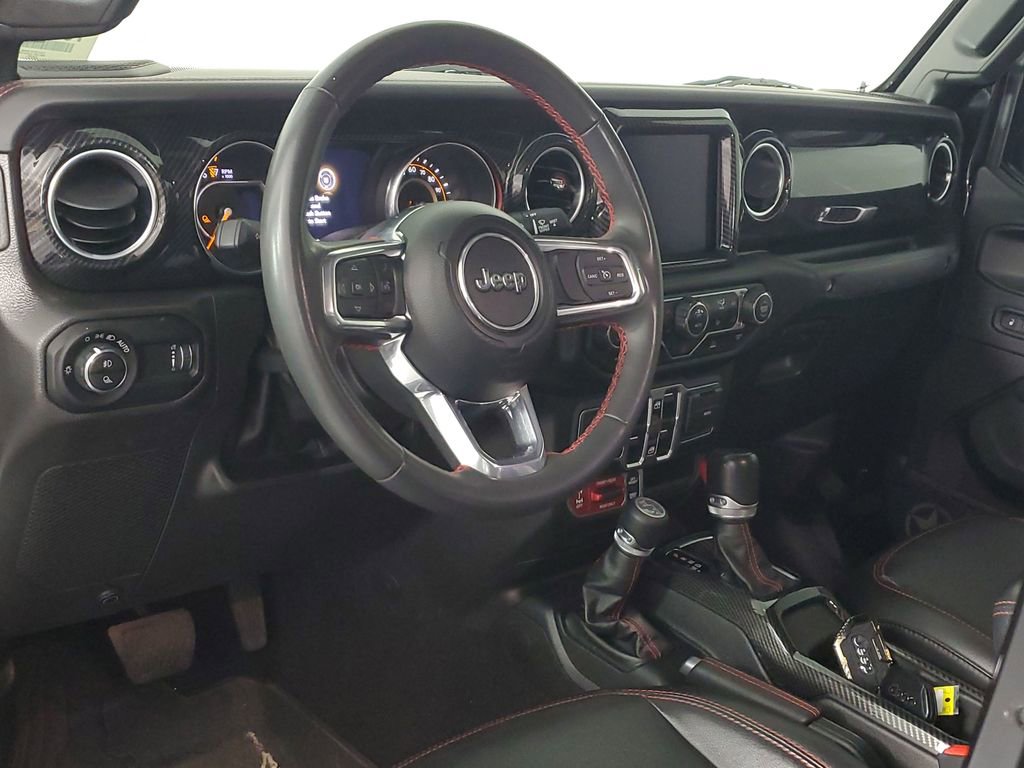 Used 2023 Jeep Gladiator Rubicon w/ Cold Weather Group image 13