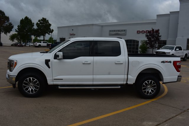Used 2022 Ford F150 Lariat w/ Equipment Group 501A Mid AWD/4WD image 8