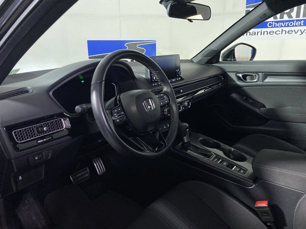 Used 2025 Honda Civic Sport image 15