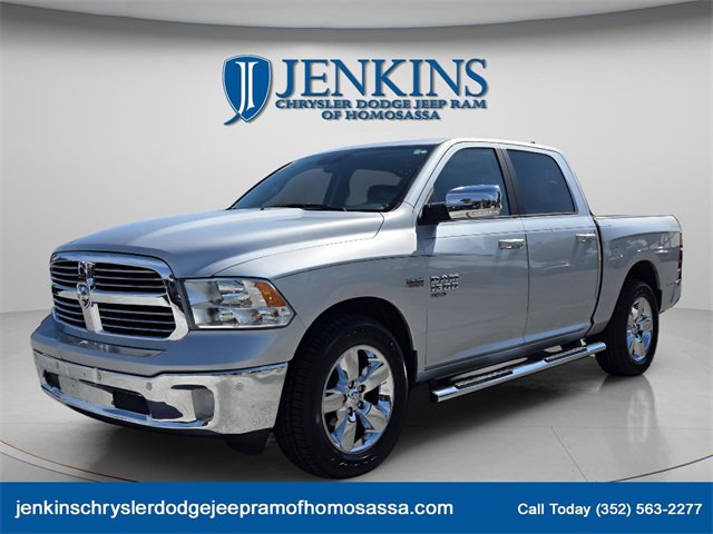 Used 2019 RAM 1500 Big Horn