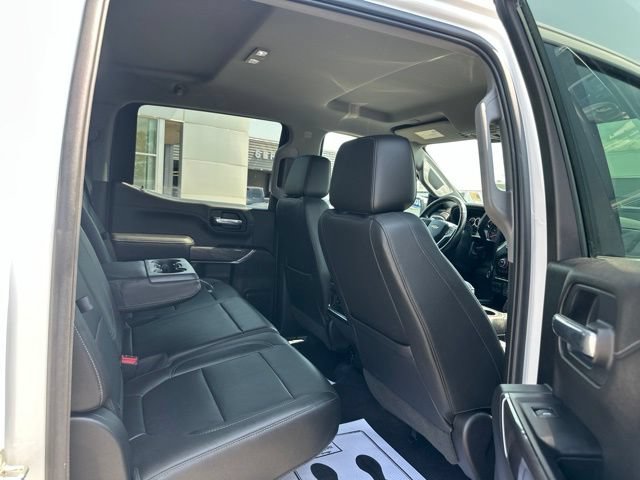 Used 2019 Chevrolet Silverado 1500 LTZ w/ LTZ Plus Package AWD/4WD image 19