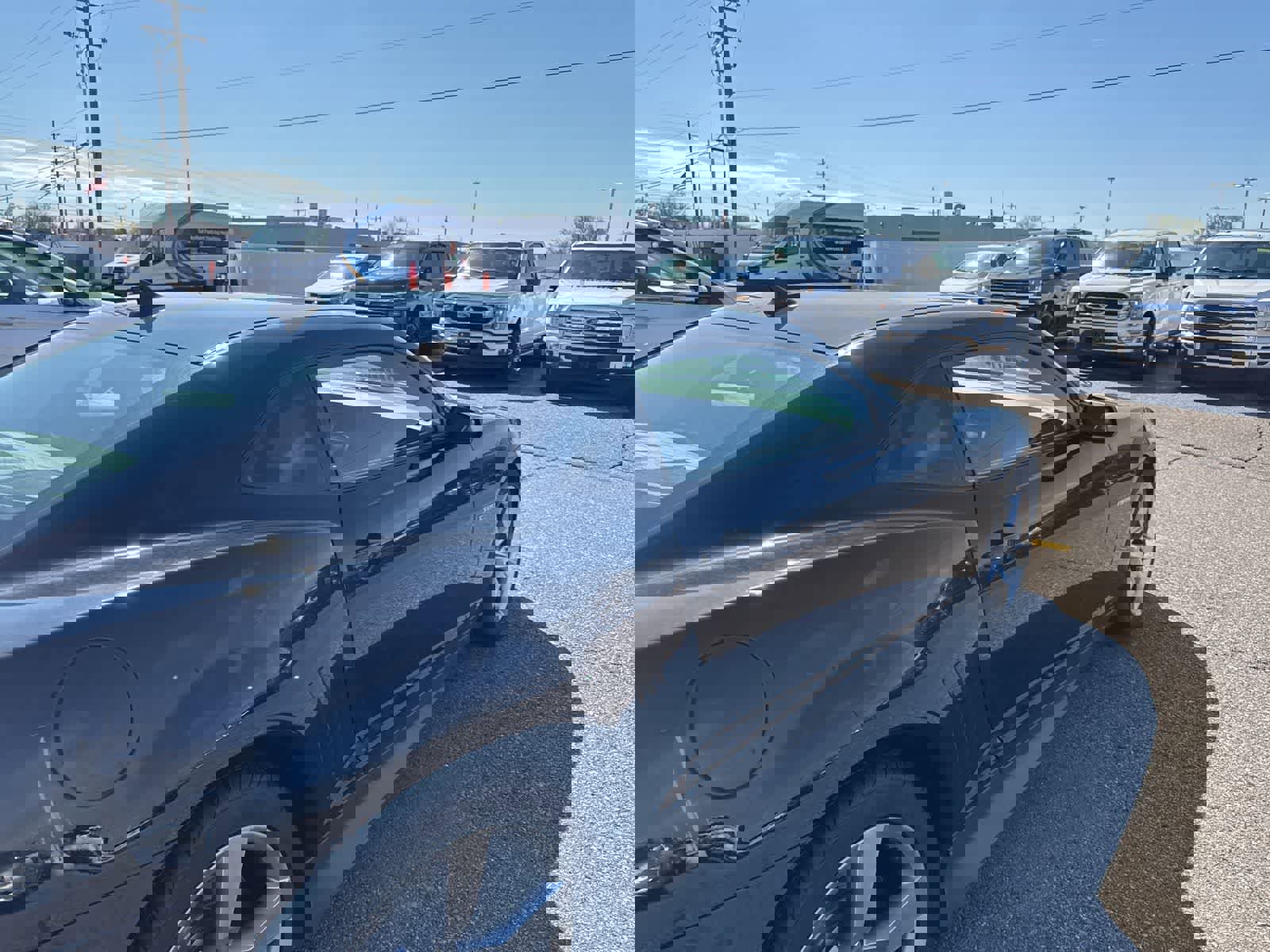 Used 2010 Chevrolet Camaro SS w/ LPO, Ground Effects Package image 9