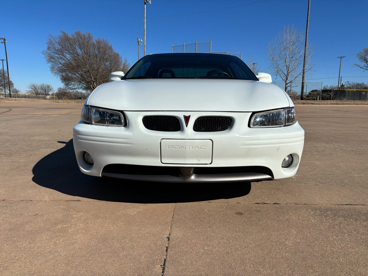 Used 2001 Pontiac Grand Prix GT w/ Opt Pkg 1 image 5