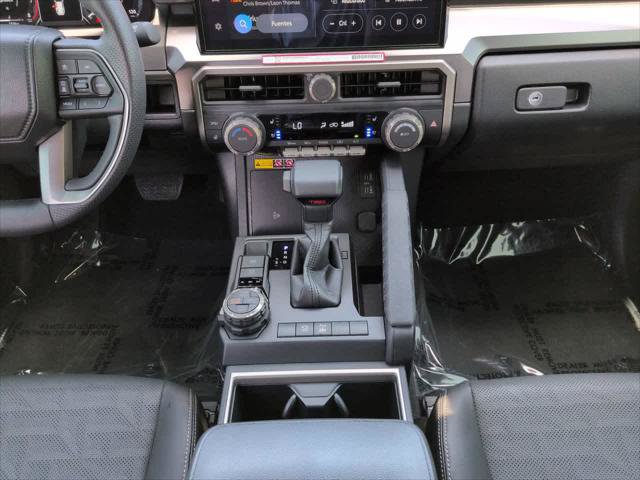 Certified 2026 Toyota 4Runner TRD Off-Road Premium AWD/4WD image 18