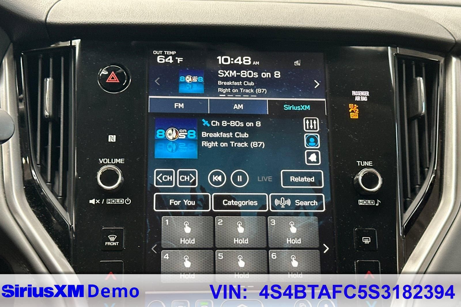 Used 2025 Subaru Outback Premium image 38