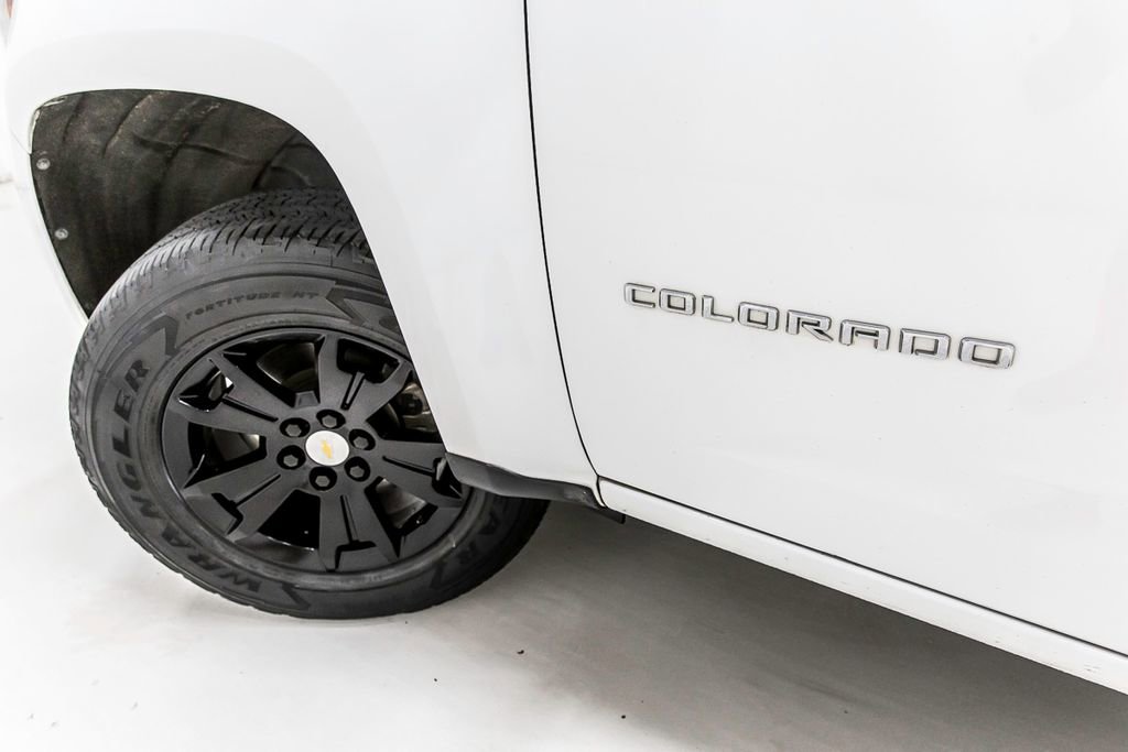 Used 2021 Chevrolet Colorado LT w/ LT Convenience Package RWD image 11