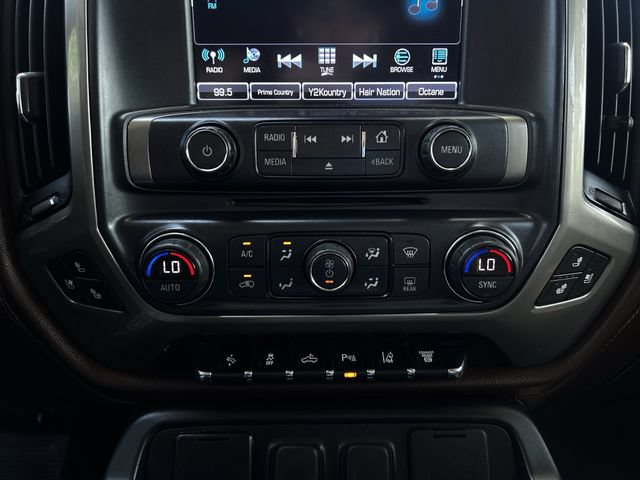 Used 2019 Chevrolet Silverado 2500 High Country w/ Duramax Plus Package AWD/4WD image 21