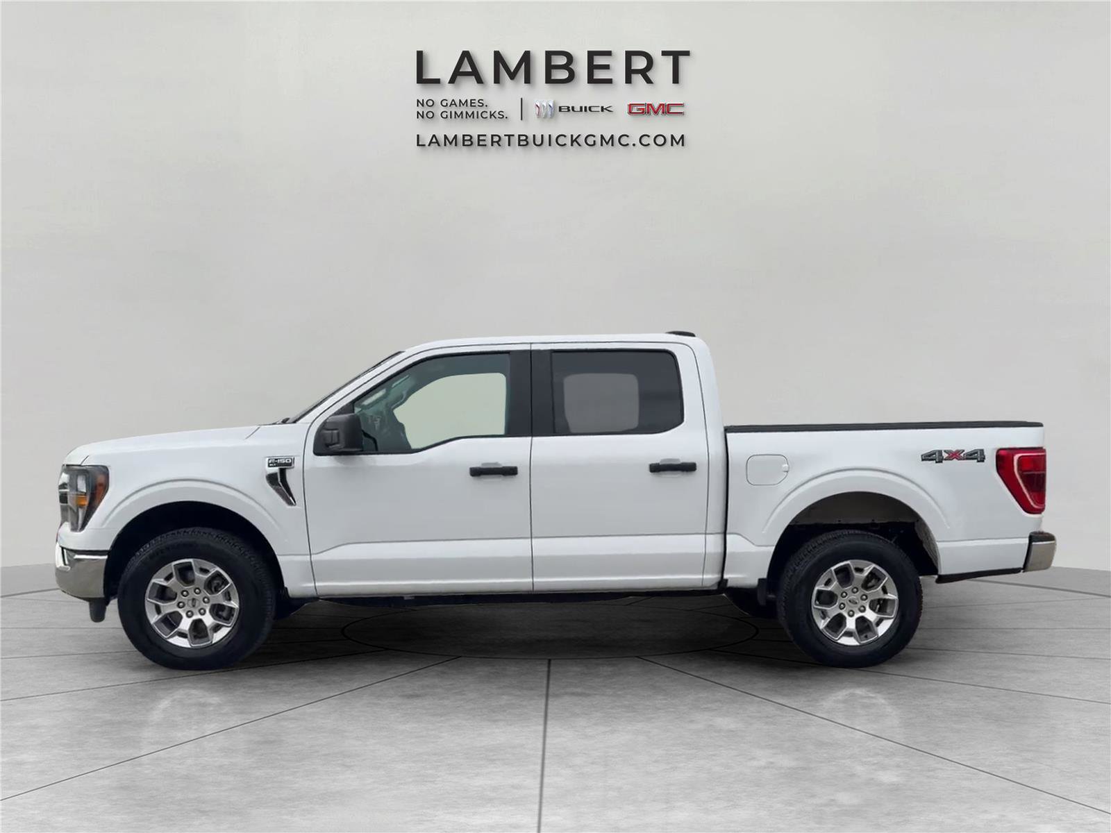 Used 2023 Ford F150 XLT AWD/4WD image 2