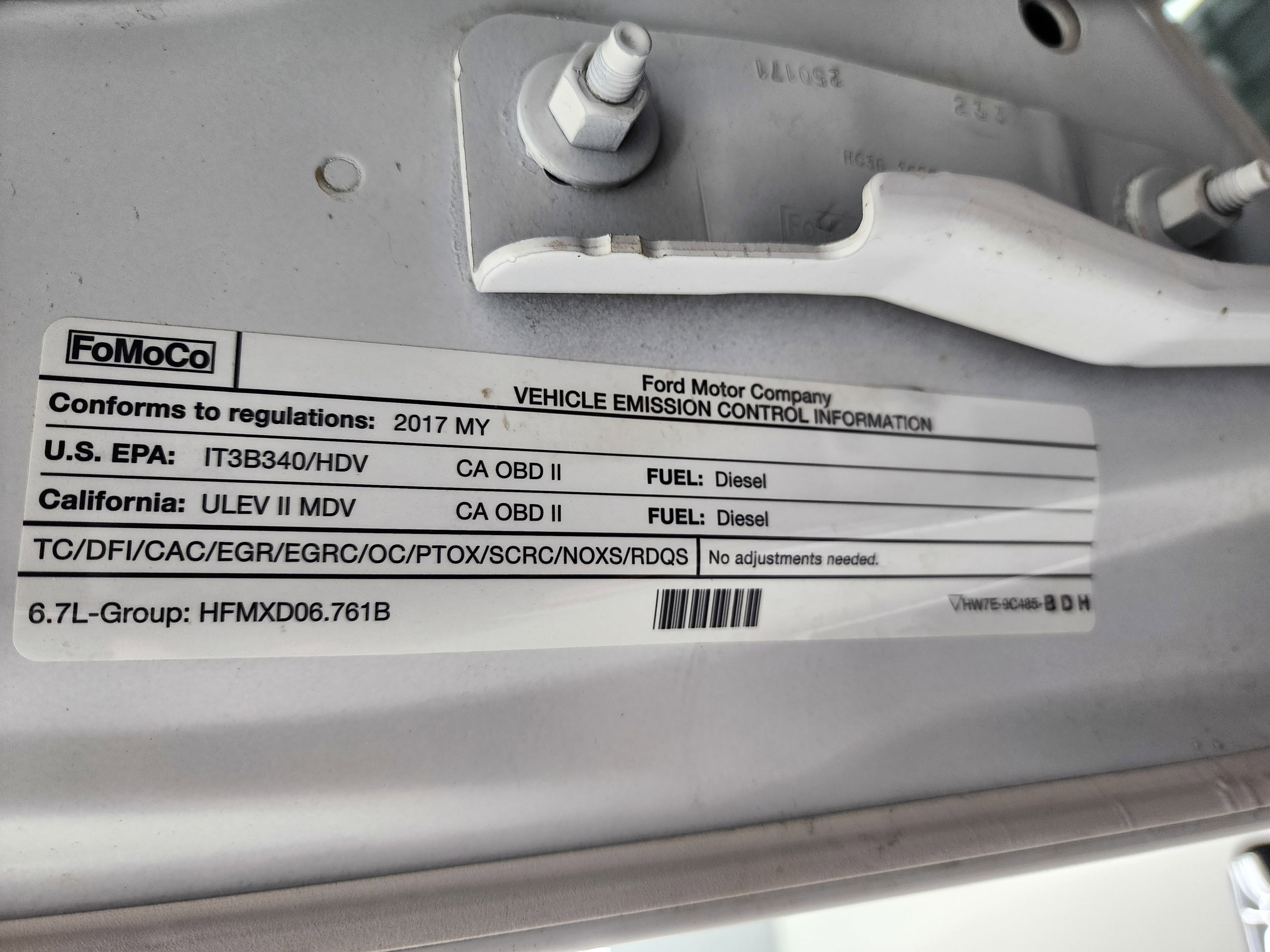 Used 2017 Ford F250 Lariat w/ Lariat Ultimate Package image 22