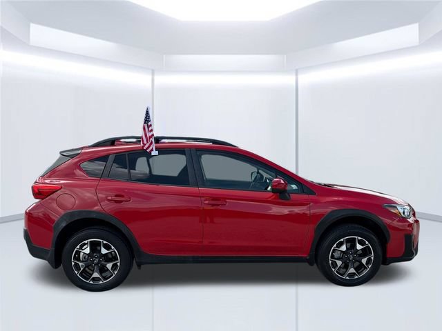 Used 2020 Subaru Crosstrek 2.0i Premium w/ Moonroof Package 1 AWD/4WD image 11