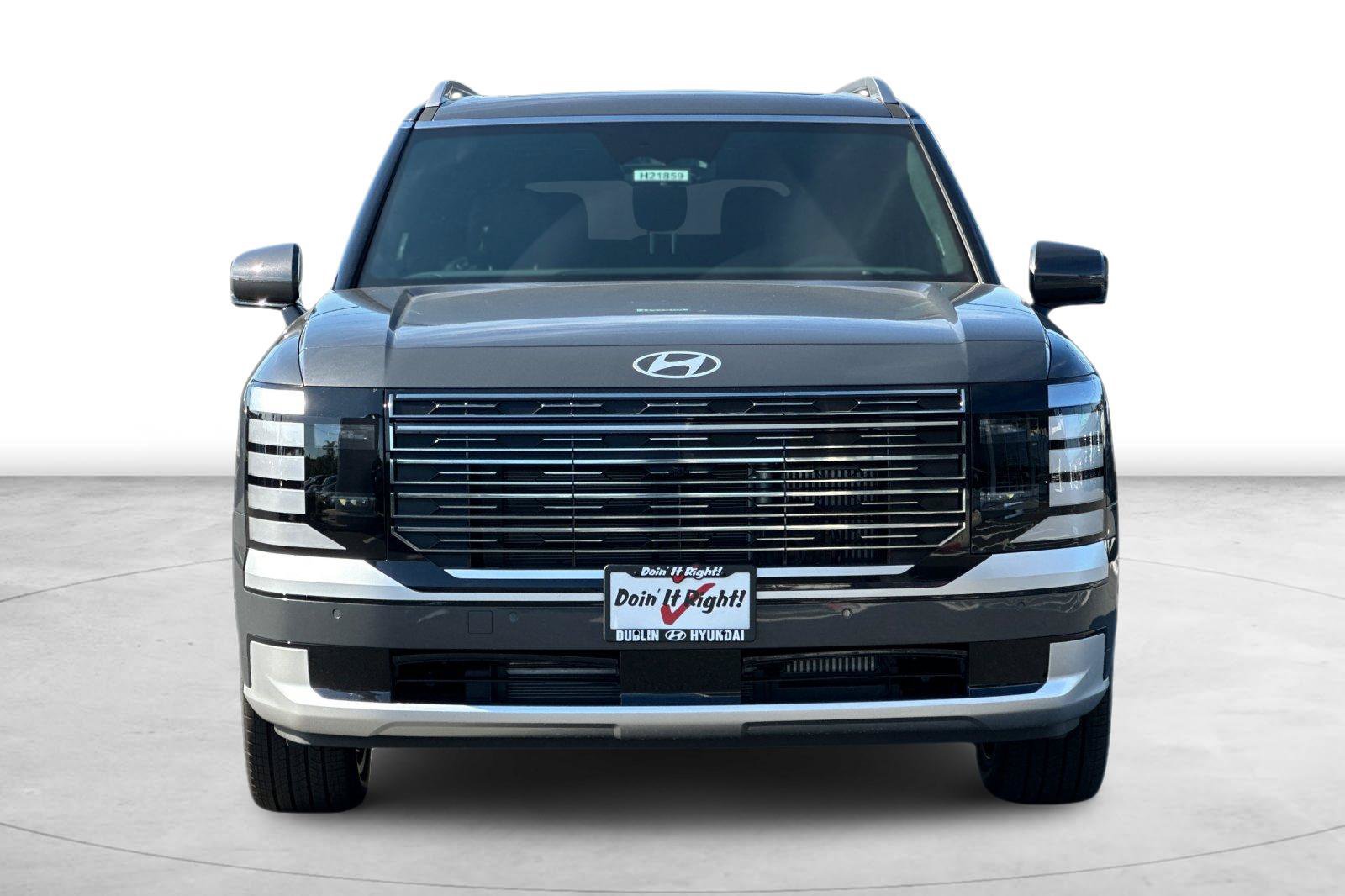 New 2026 Hyundai Palisade Calligraphy AWD/4WD image 10