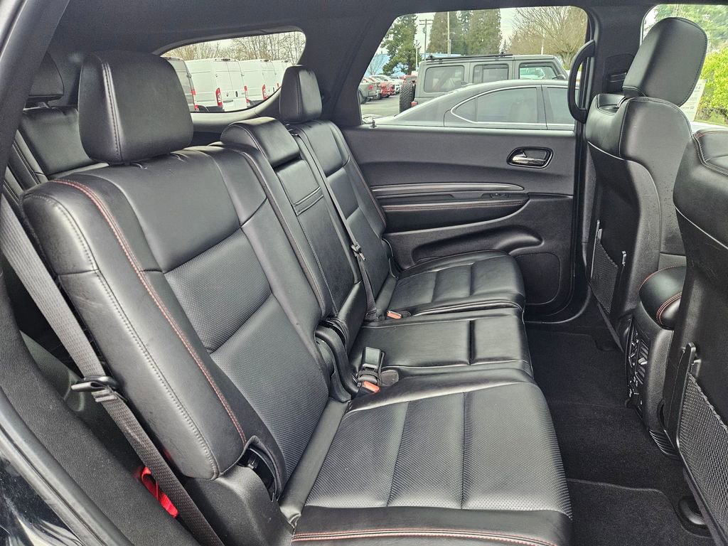 Certified 2025 Dodge Durango GT image 36