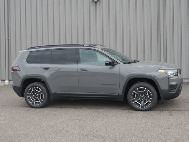 New 2026 Jeep Cherokee Laredo AWD/4WD image 7
