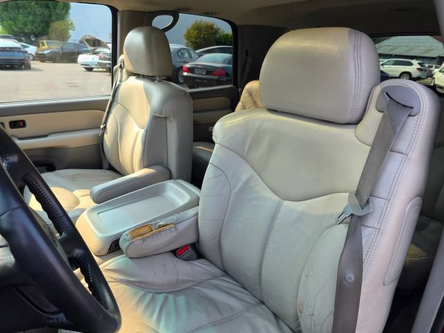 Used 2001 GMC Yukon SLT AWD/4WD image 21