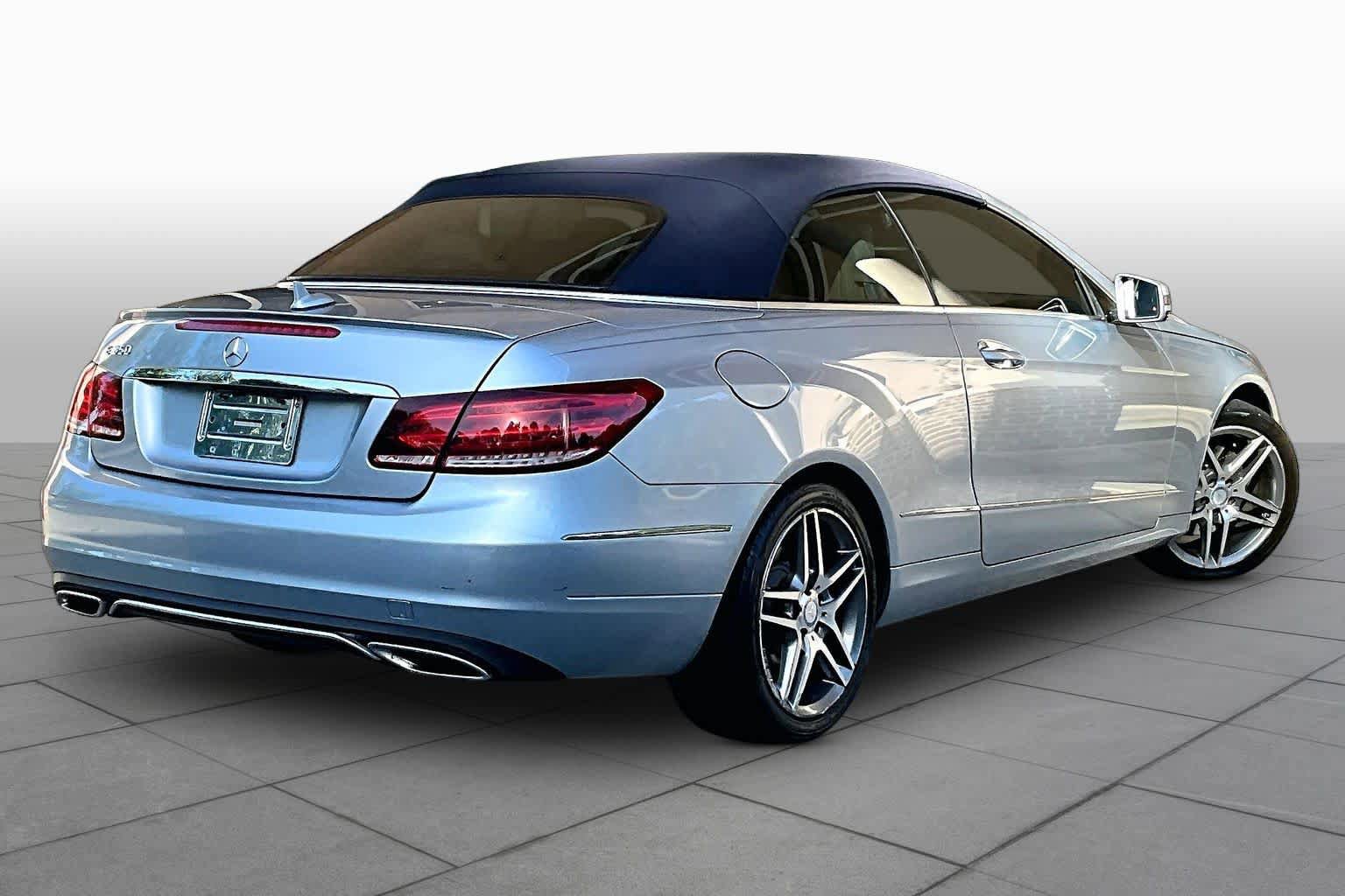 Used 2014 Mercedes-Benz E 350 Cabriolet image 12