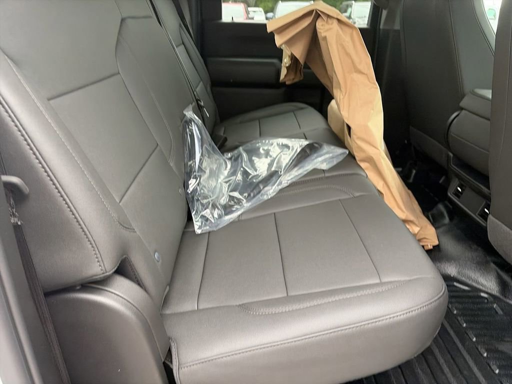 New 2026 Chevrolet Silverado 3500 W/T AWD/4WD image 12