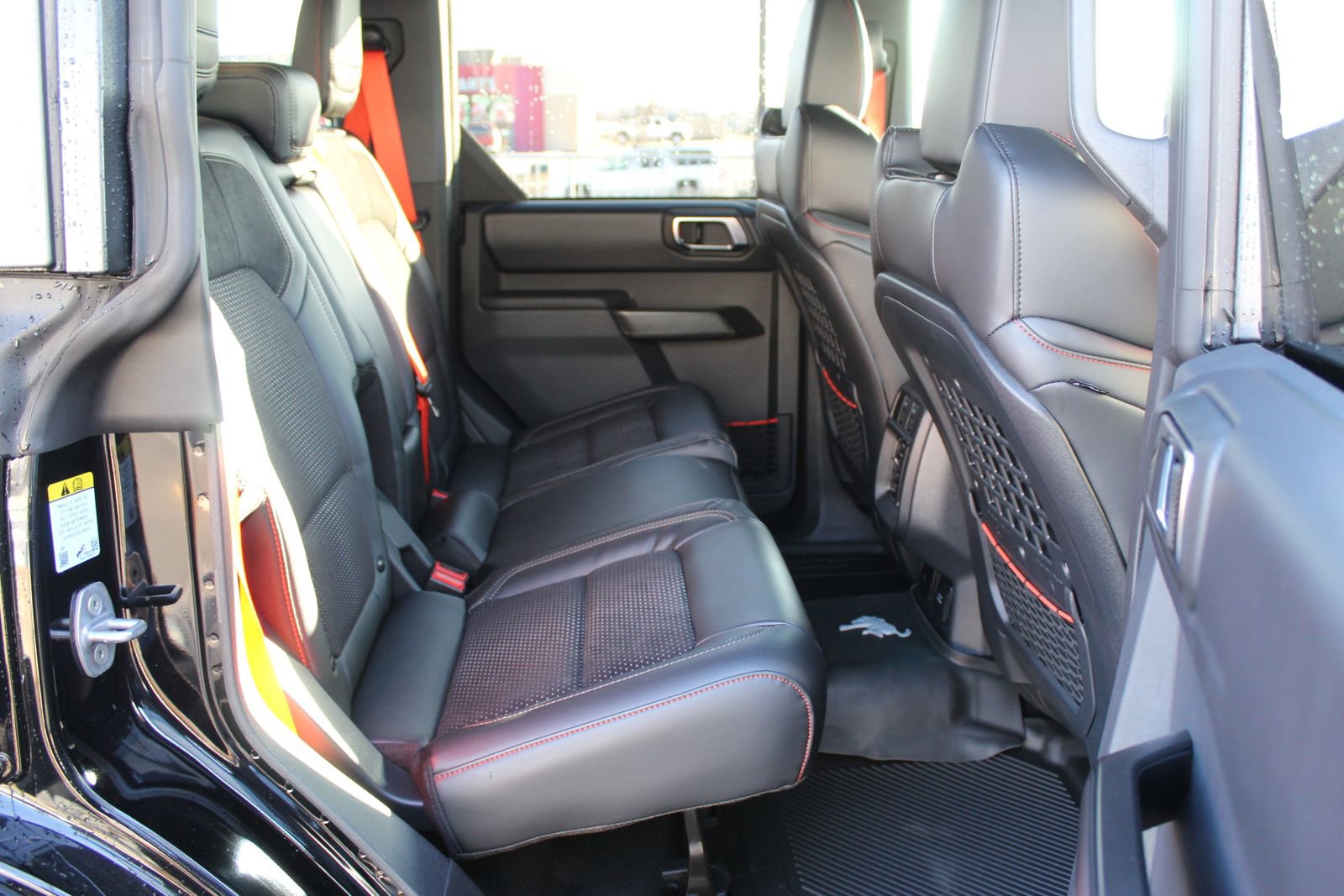 New 2025 Ford Bronco Raptor w/ Interior Carbon Fiber Pack image 15