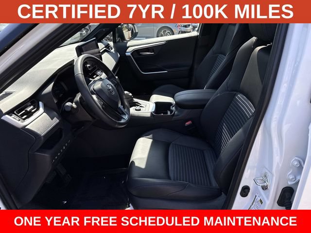 Used 2024 Toyota RAV4 XSE w/ Advanced Technology Package AWD/4WD image 14