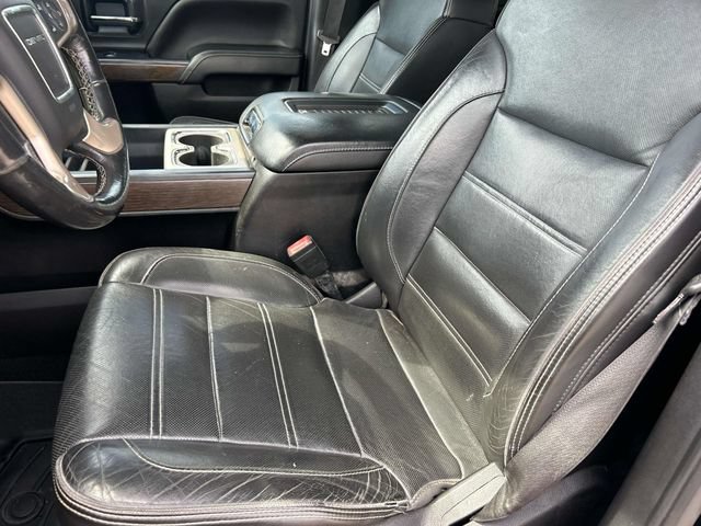 Used 2018 GMC Sierra 3500 Denali w/ Duramax Plus Package AWD/4WD image 29