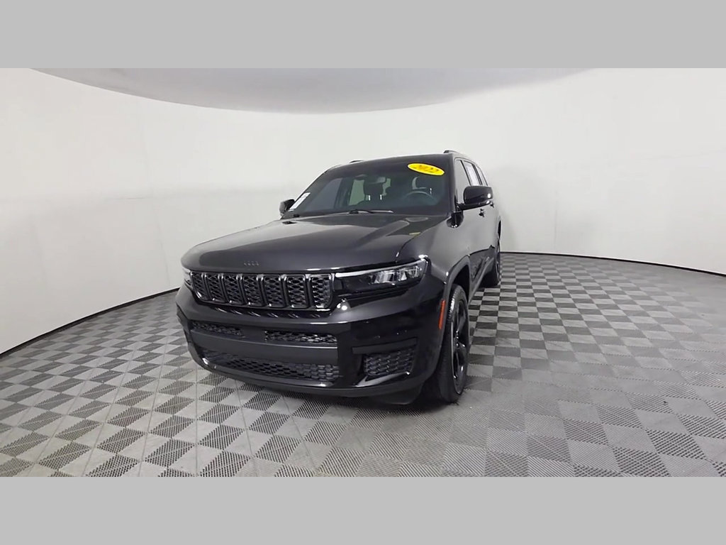 Used 2022 Jeep Grand Cherokee L Laredo RWD image 50