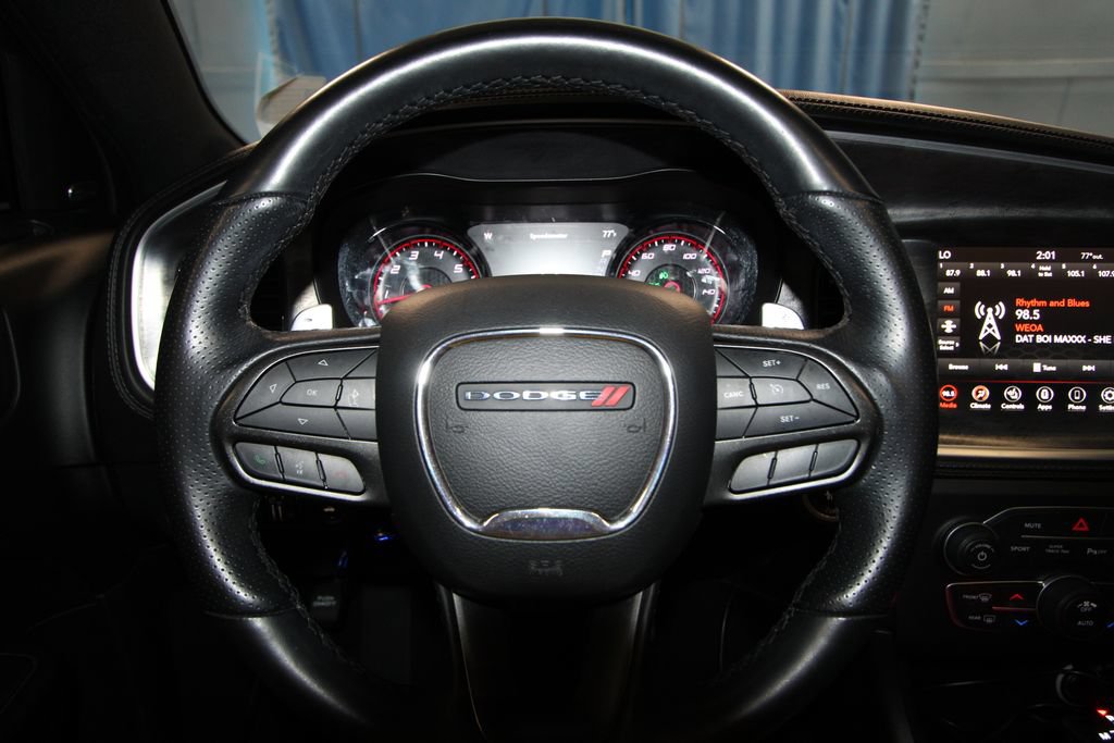Used 2022 Dodge Charger R/T w/ Daytona Edition Group RWD image 11