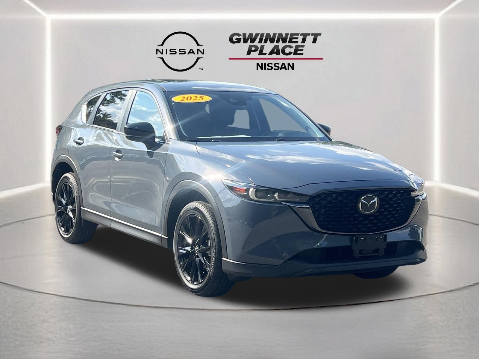 Used 2025 MAZDA CX-5 Carbon Edition AWD/4WD image 28