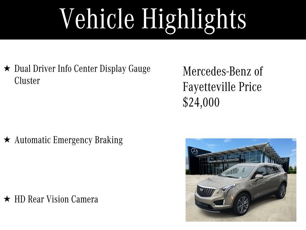 Used 2022 Cadillac XT5 Premium Luxury image 12