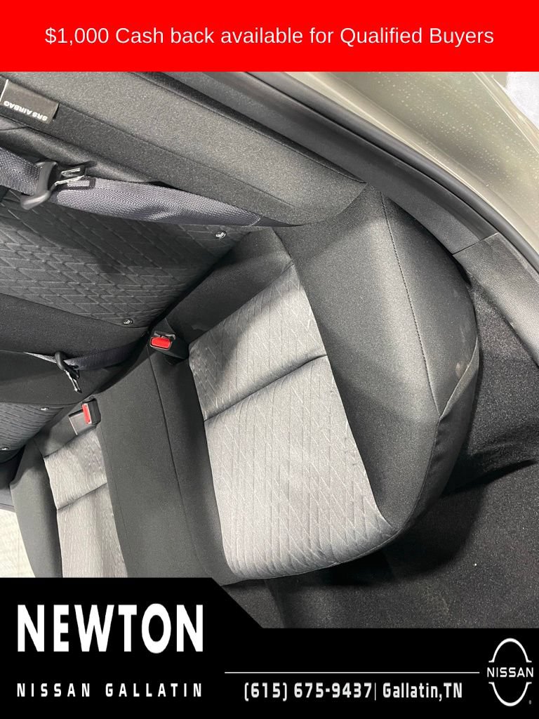 New 2026 Nissan Sentra SV w/ SV Convenience Package FWD image 20
