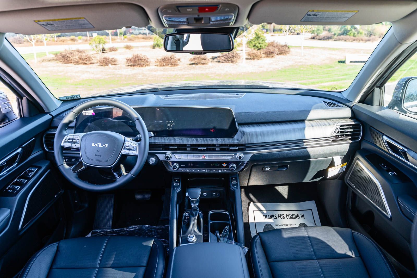 New 2025 Kia Telluride EX image 20
