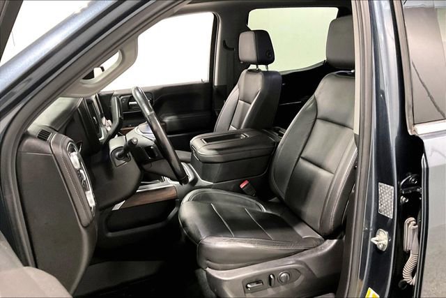 Used 2019 GMC Sierra 1500 SLT image 23