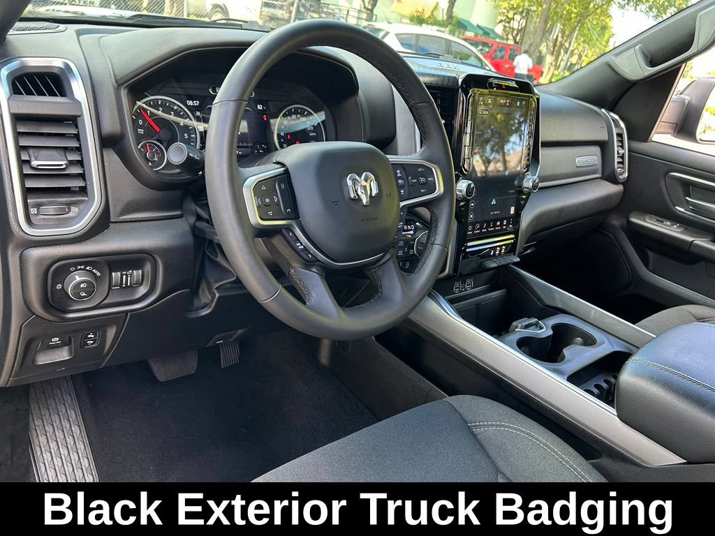 Certified 2025 RAM 1500 Big Horn AWD/4WD image 19