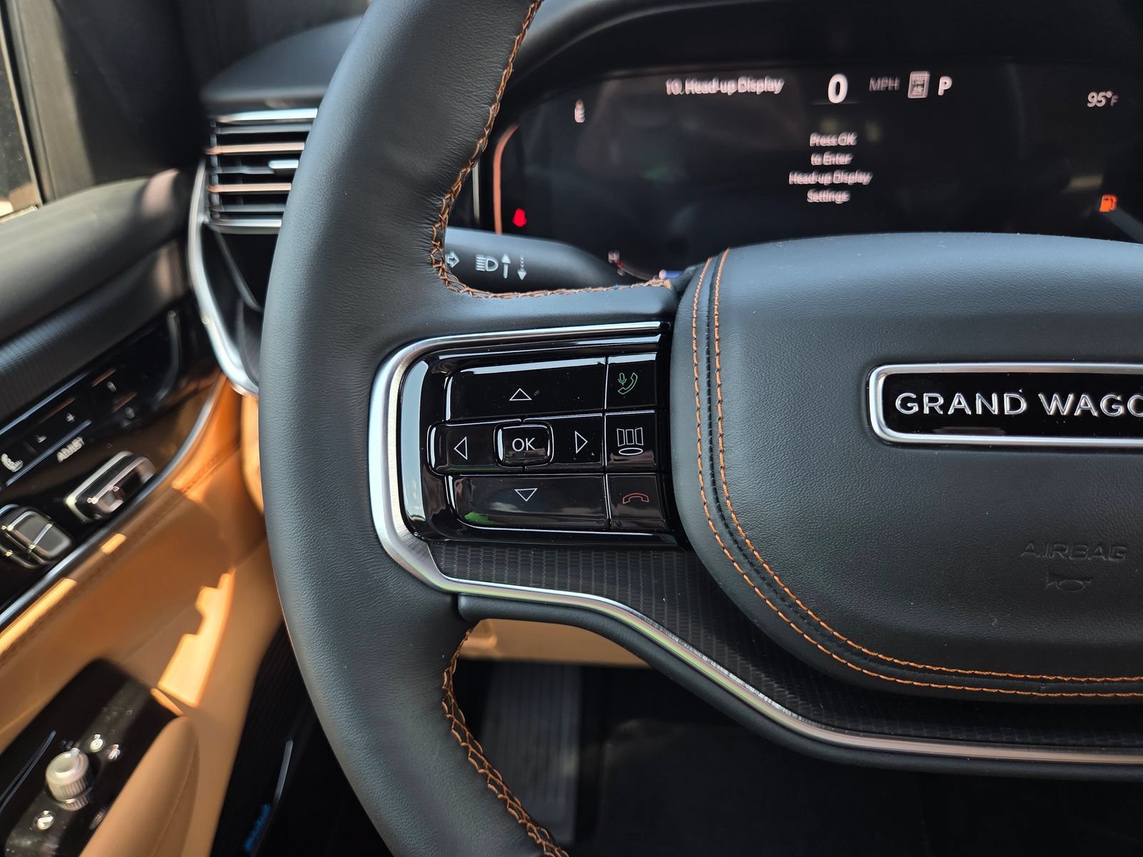 New 2026 Jeep Grand Wagoneer L Summit AWD/4WD image 27