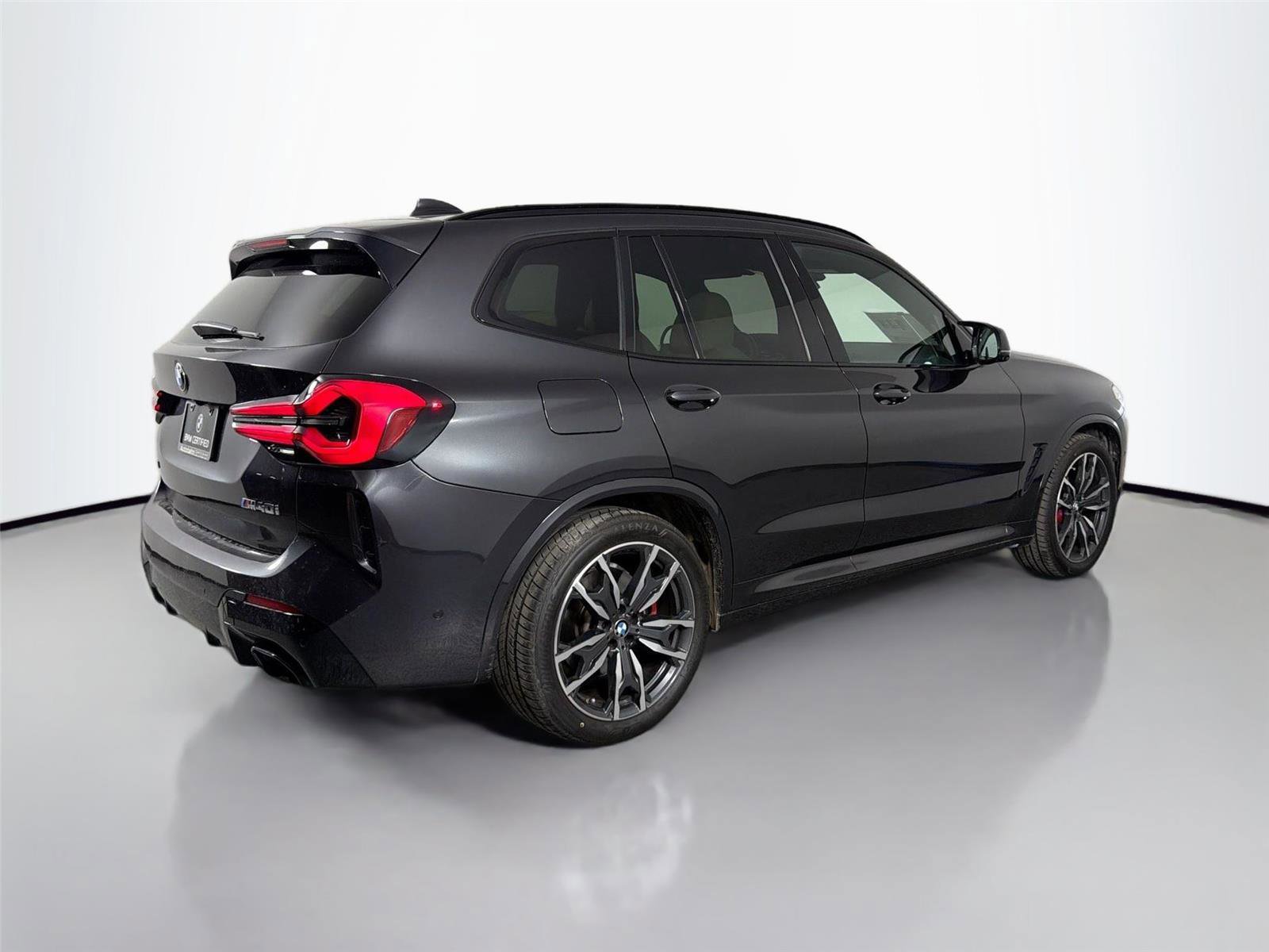 Certified 2022 BMW X3 M40i AWD/4WD image 5