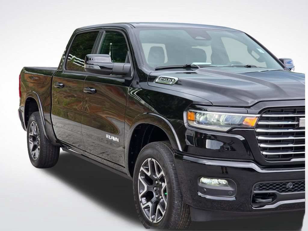 New 2026 RAM 1500 Laramie AWD/4WD image 38
