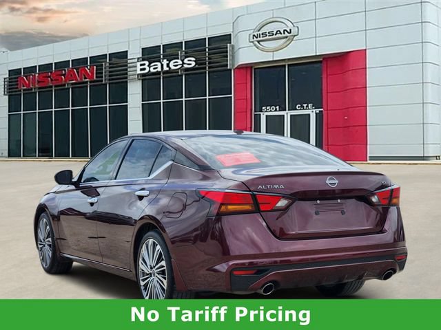 Certified 2024 Nissan Altima 2.5 SL FWD image 4