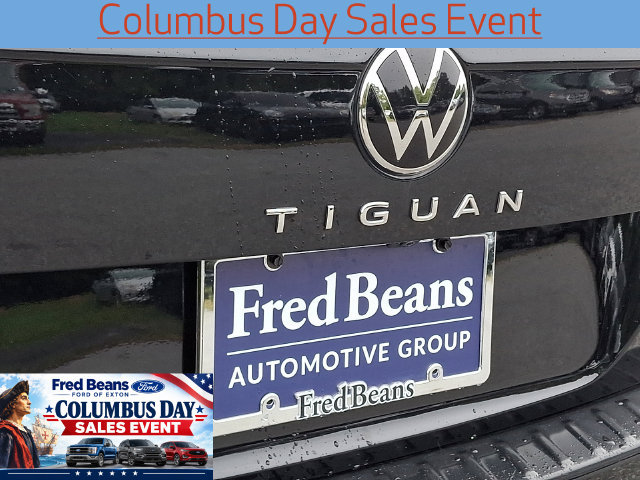 Used 2024 Volkswagen Tiguan SEL R-Line AWD/4WD image 31