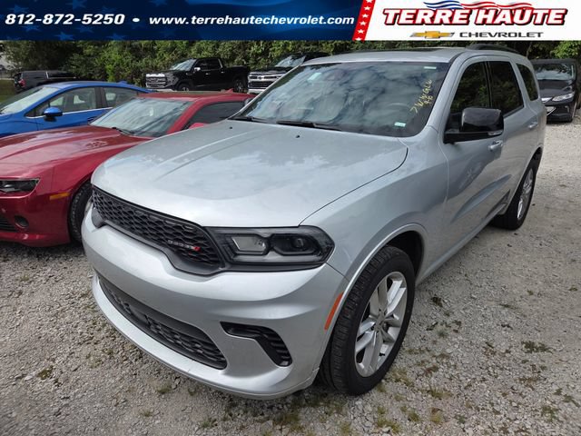 Used 2024 Dodge Durango GT