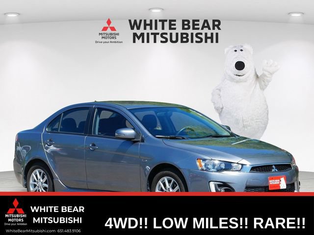 Used 2016 Mitsubishi Lancer ES AWD/4WD image 1
