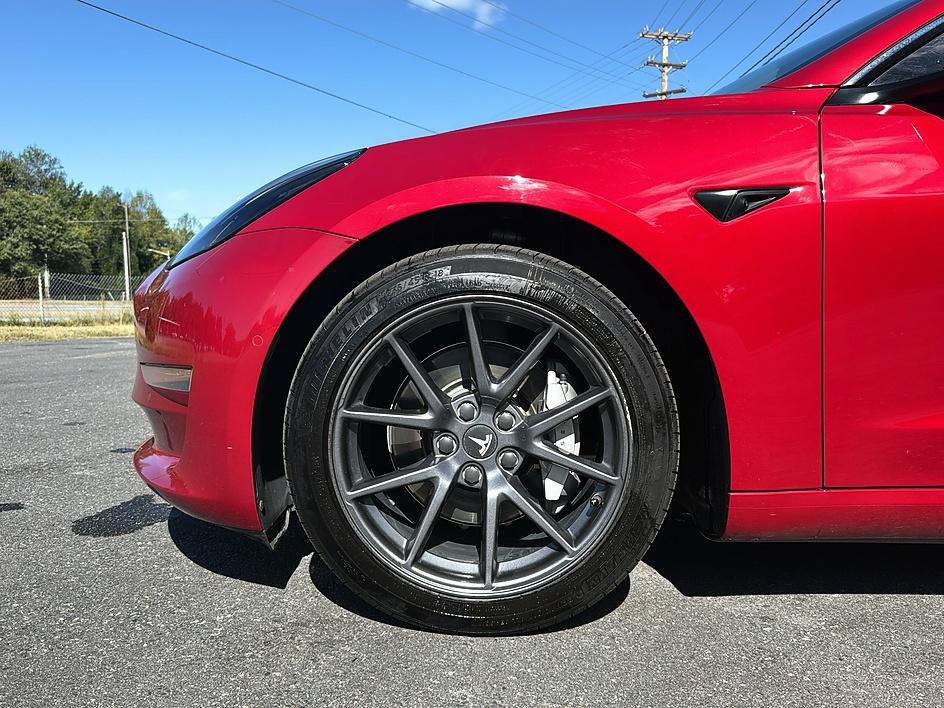 Used 2021 Tesla Model 3 Standard Range Plus RWD image 23