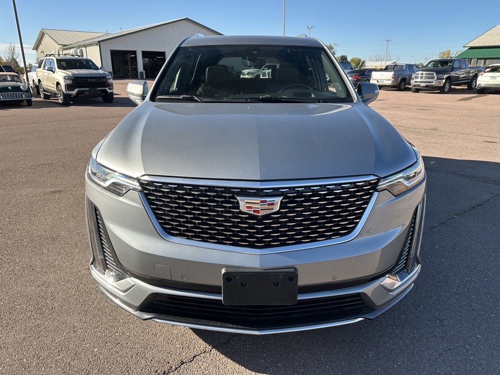 Used 2024 Cadillac XT6 Premium Luxury image 40