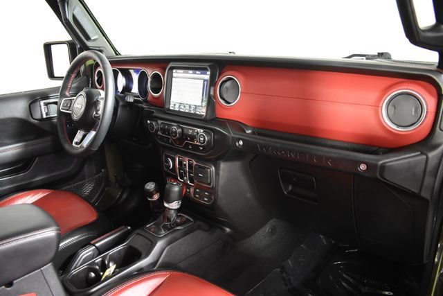 Used 2023 Jeep Wrangler Unlimited Rubicon 4xe AWD/4WD image 40