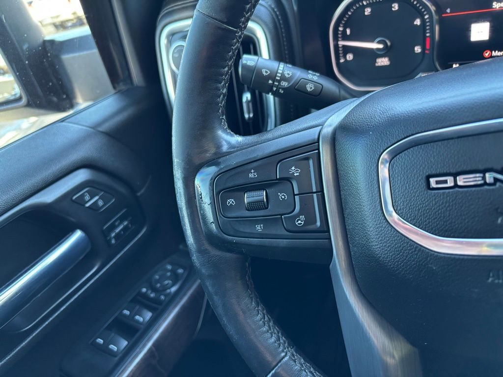 Used 2021 GMC Sierra 2500 Denali w/ Denali Ultimate Package image 36