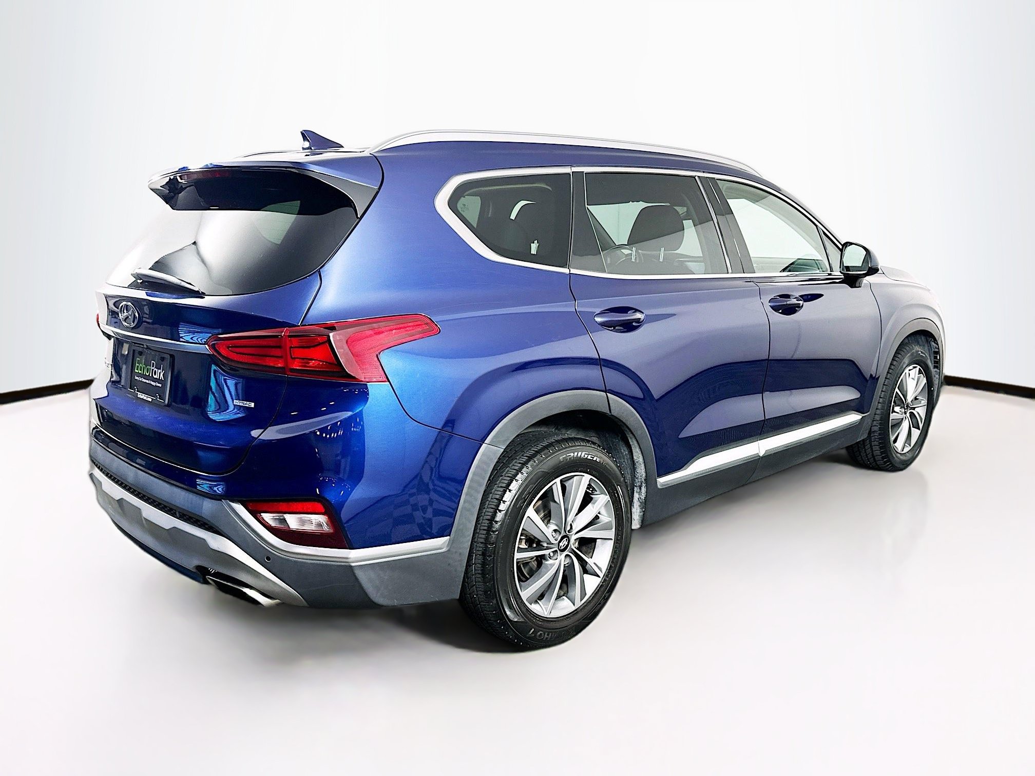 Used 2020 Hyundai Santa Fe SEL w/ Convenience Package AWD/4WD image 9
