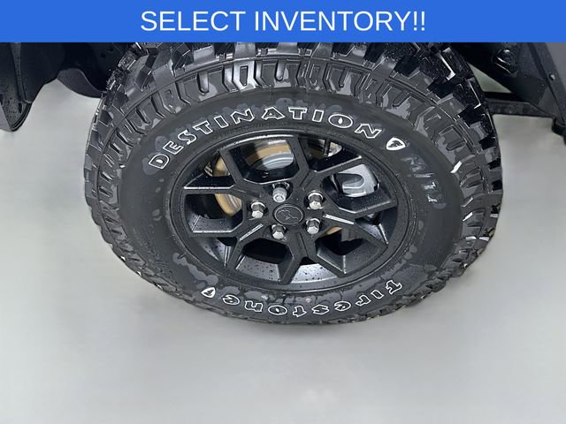 New 2025 Jeep Gladiator Sport image 26