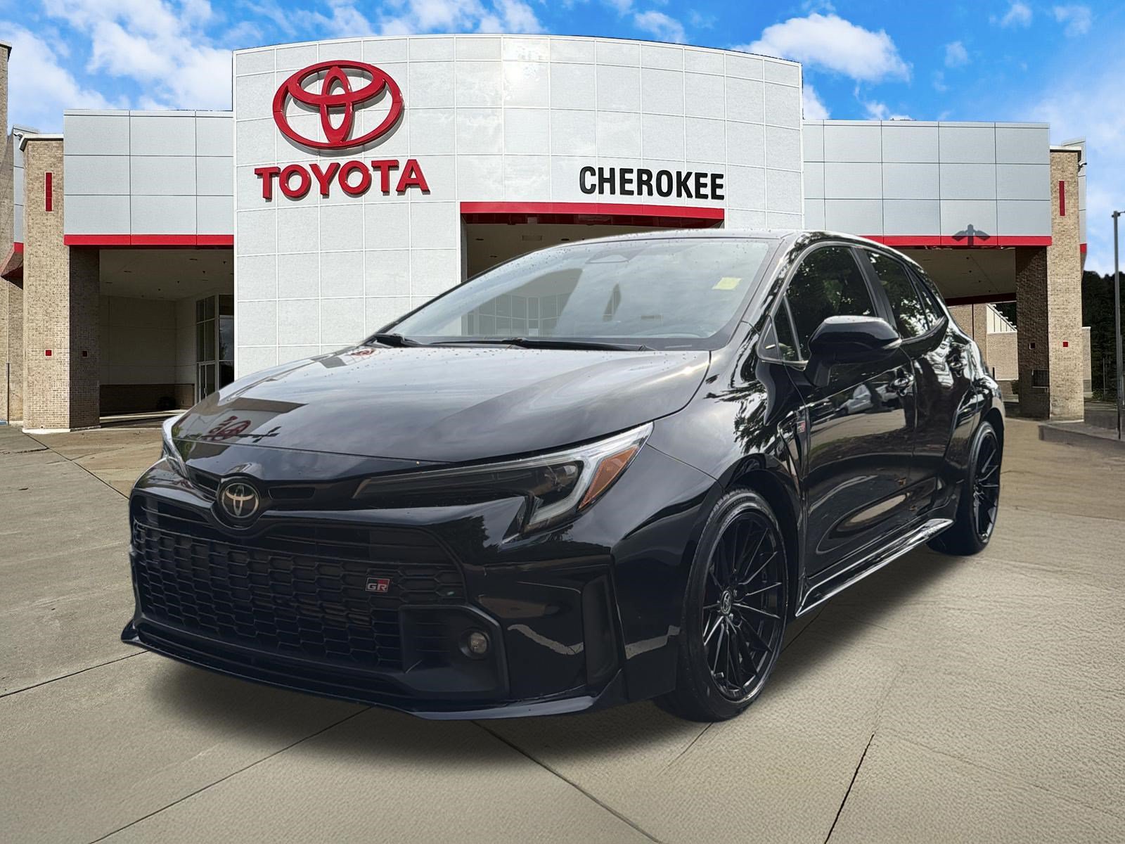 Used 2024 Toyota Corolla GR AWD/4WD image 1