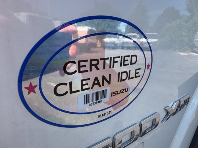 Used 2023 Chevrolet Low Cab Forward 5500XD RWD image 9