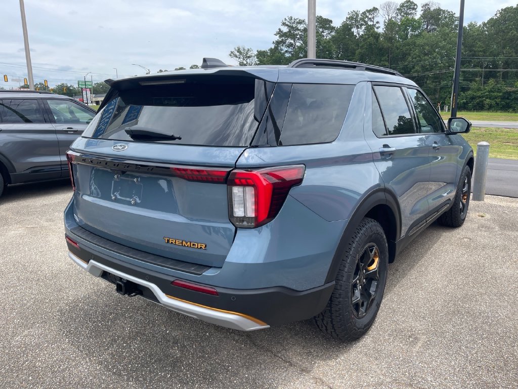 New 2026 Ford Explorer Tremor w/ Tremor Ultimate Package AWD/4WD image 12