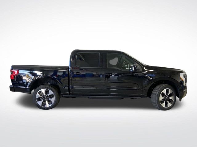 New 2025 Ford F150 Lightning Platinum image 2