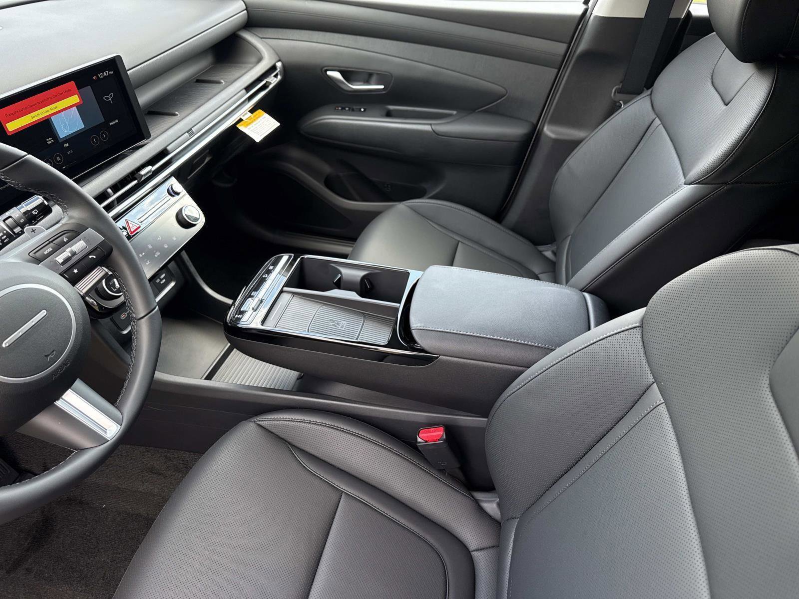 New 2025 Hyundai Tucson SEL image 21