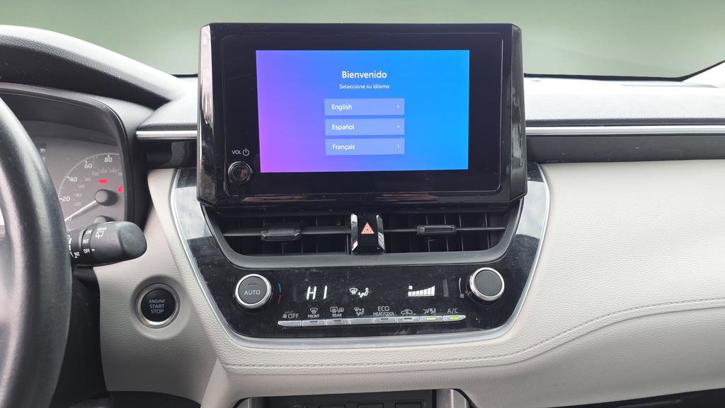 Used 2023 Toyota Corolla Cross LE image 22